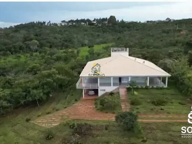 Chácara com 14m² 3 quartos e 3 banheiros, à venda, no bairro Zona Rural em Chapada dos Guimarães