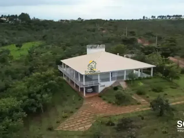 Chácara com 14m² 3 quartos e 3 banheiros, à venda, no bairro Zona Rural em Chapada dos Guimarães