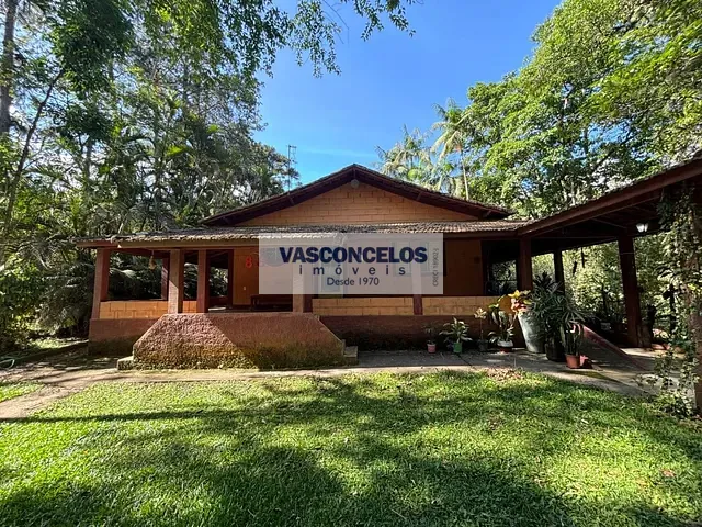 Chácara com 2000m² 4 quartos e 3 banheiros, à venda, no bairro Lavras em São Francisco Xavier