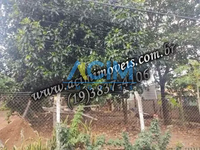 Chácara com 1550m², à venda, no bairro Floresta em Jaguariúna