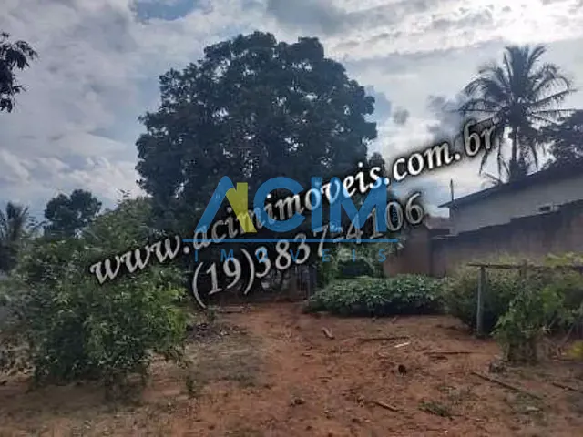 Chácara com 1550m², à venda, no bairro Floresta em Jaguariúna
