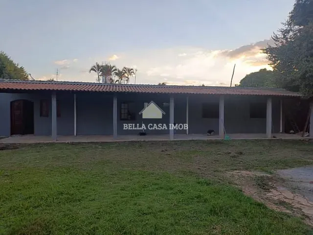 Chácara com 830m² 3 quartos e 2 banheiros, à venda, no bairro residencial alvorada em Araçoiaba da Serra