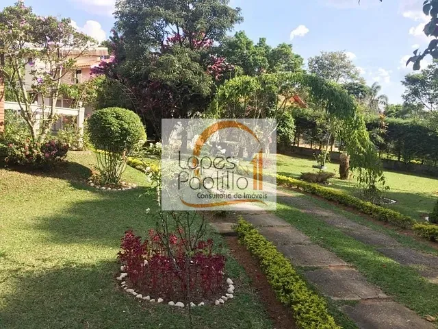 Chácara com 2451m² 3 quartos e 4 banheiros, à venda, no bairro Estância Santa Maria do Laranjal em Atibaia