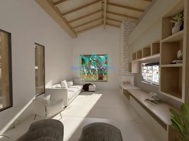 Chácara com 1000m² 3 quartos e 2 banheiros, à venda, no bairro Lageadinho em Ibiúna
