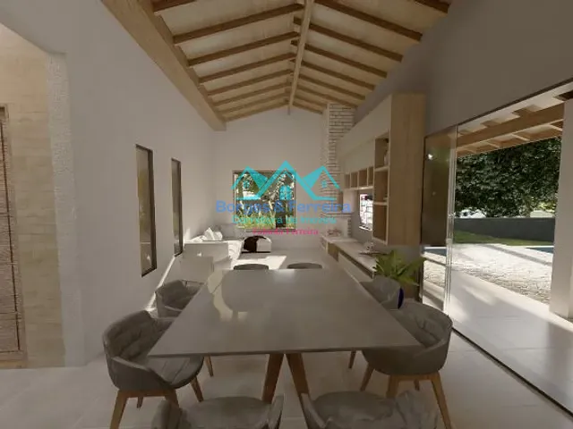 Chácara com 1000m² 3 quartos e 2 banheiros, à venda, no bairro Lageadinho em Ibiúna