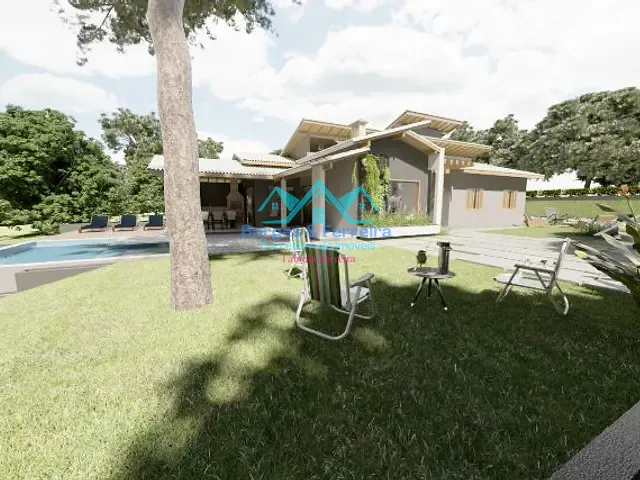 Chácara com 1000m² 3 quartos e 2 banheiros, à venda, no bairro Lageadinho em Ibiúna