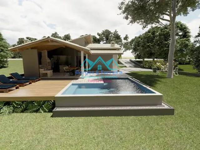 Chácara com 1000m² 3 quartos e 2 banheiros, à venda, no bairro Lageadinho em Ibiúna