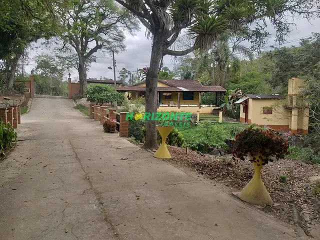 Chácara com 169400m², à venda, no bairro Nogueira em Guararema
