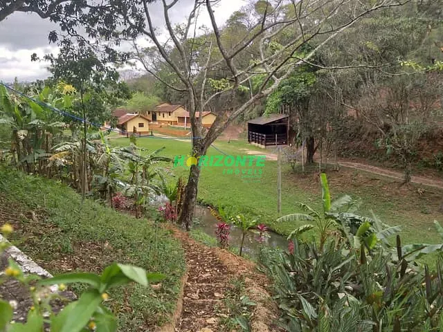 Chácara com 169400m², à venda, no bairro Nogueira em Guararema