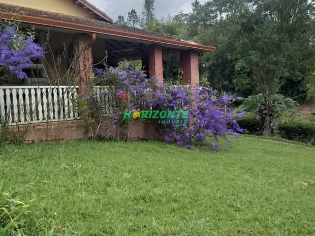 Chácara com 169400m², à venda, no bairro Nogueira em Guararema