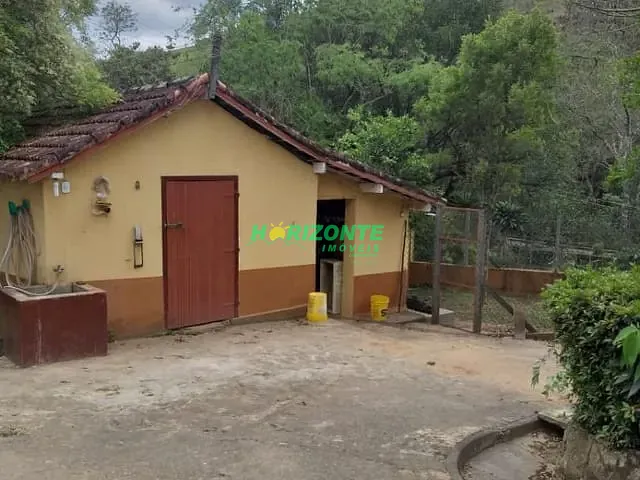 Chácara com 169400m², à venda, no bairro Nogueira em Guararema