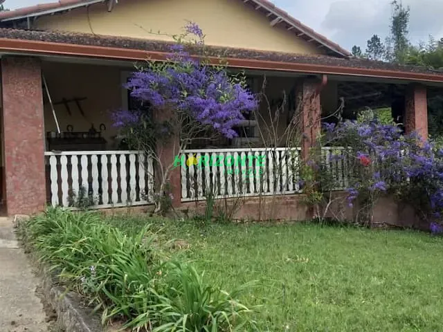 Chácara com 169400m², à venda, no bairro Nogueira em Guararema