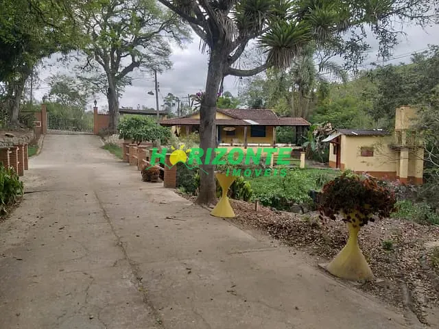 Chácara com 169400m², à venda, no bairro Nogueira em Guararema