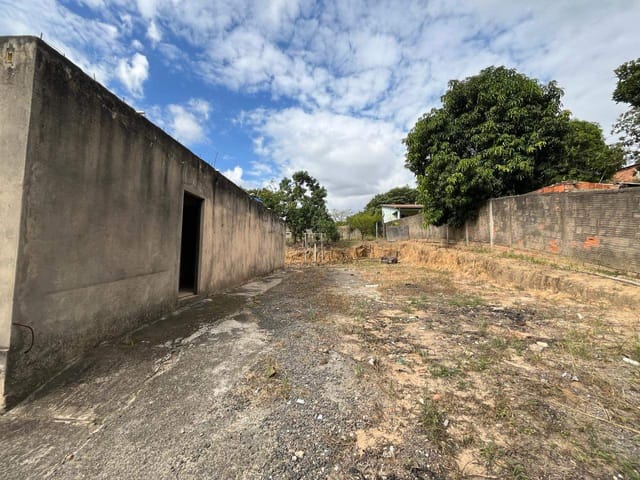 Chácara com 1000m² 1 quarto e 1 banheiro, à venda, no bairro Chácaras Cruzeiro do Sul em Campinas