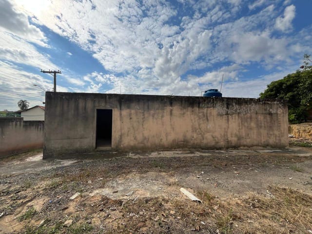 Chácara com 1000m² 1 quarto e 1 banheiro, à venda, no bairro Chácaras Cruzeiro do Sul em Campinas