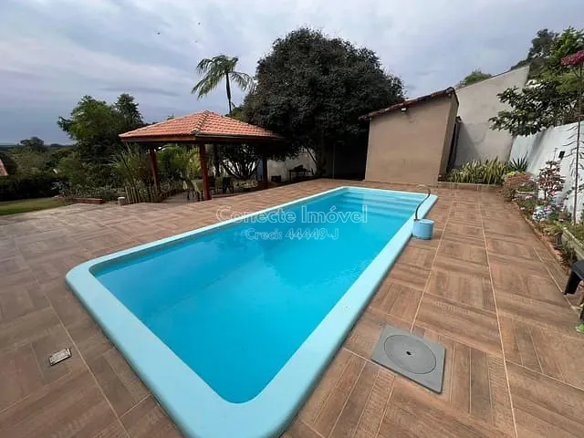 Chácara com 2010m² 2 quartos e 2 banheiros, à venda, no bairro Chácaras Sol Nascente em Mogi Mirim