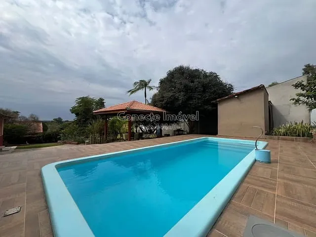 Chácara com 2010m² 2 quartos e 2 banheiros, à venda, no bairro Chácaras Sol Nascente em Mogi Mirim