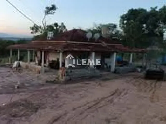 Chácara com 1600m² 2 quartos e 1 banheiro, à venda, no bairro Zona Rural em São Benedito das Areias