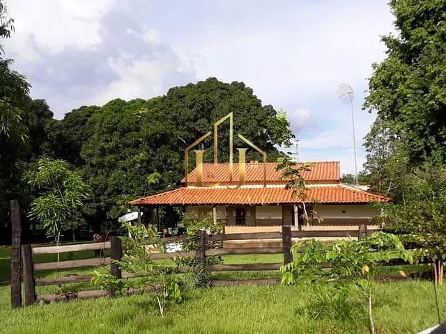 Chácara com 140000m² 3 quartos e 2 banheiros, à venda, no bairro MANSO em Chapada dos Guimarães