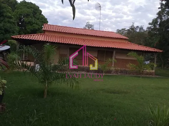Chácara com 140000m² 3 quartos e 2 banheiros, à venda, no bairro MANSO em Chapada dos Guimarães