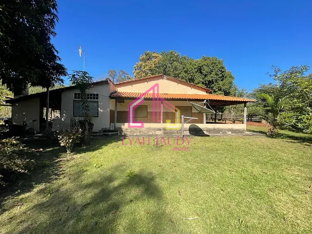 Chácara com 140000m² 3 quartos e 2 banheiros, à venda, no bairro MANSO em Chapada dos Guimarães