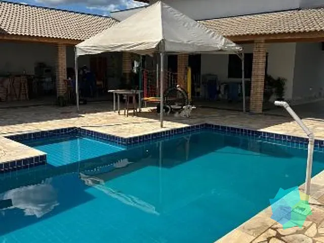 Chácara com 1182m² 4 quartos e 4 banheiros, à venda, no bairro Chácara Iracema em Salto