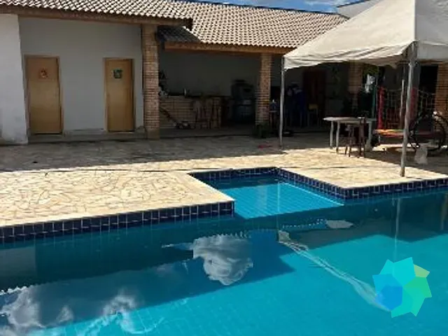 Chácara com 1182m² 4 quartos e 4 banheiros, à venda, no bairro Chácara Iracema em Salto