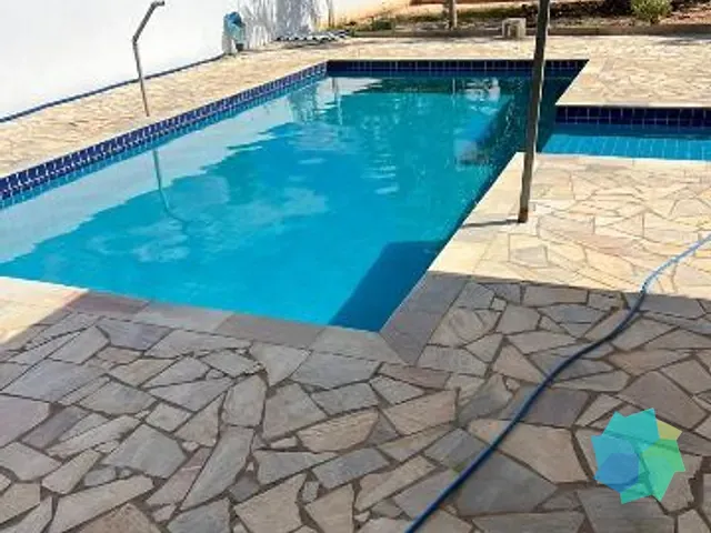 Chácara com 1182m² 4 quartos e 4 banheiros, à venda, no bairro Chácara Iracema em Salto