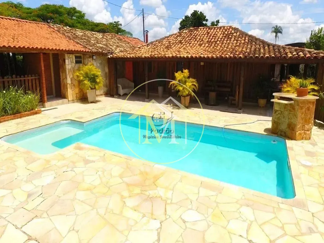 Chácara, 3 quartos, 5000 m² - Foto 6