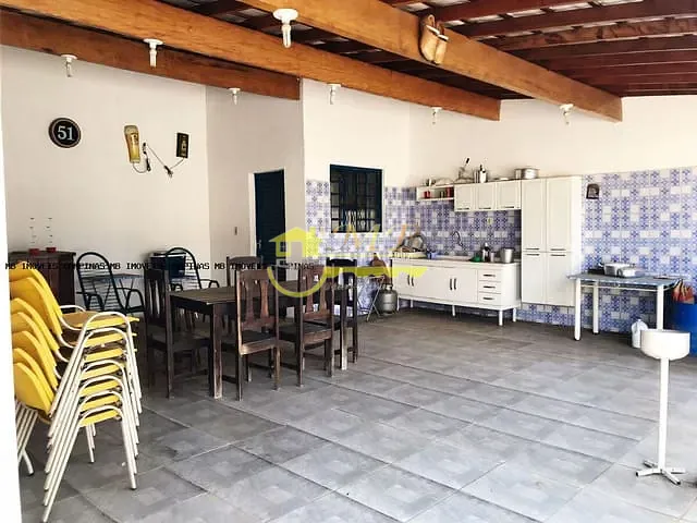 Chácara com 550m², à venda, no bairro Chacara Santa Leticia em Campinas