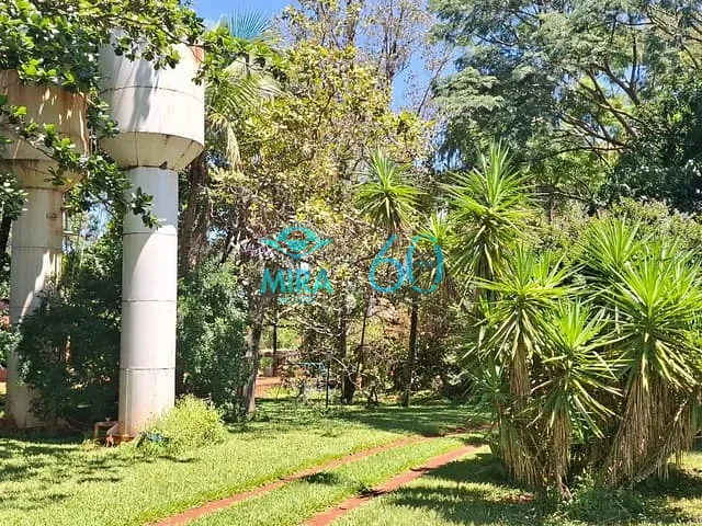 Chácara com 11500m² 3 quartos e 3 banheiros, à venda, no bairro Estância Vargem Bonita em Senador Canedo