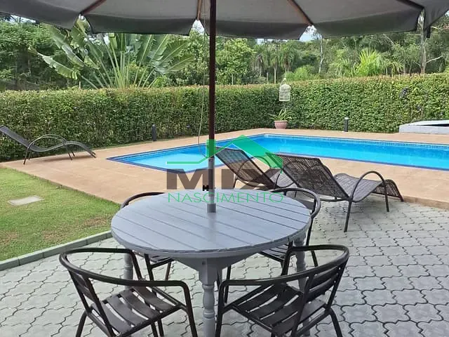 Chácara com 2090m² 3 quartos e 2 banheiros, à venda, no bairro Ponte Alta em Atibaia