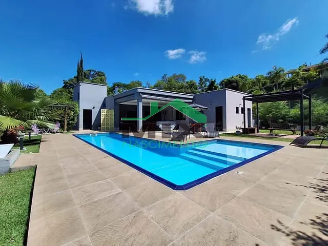 Chácara com 2090m² 3 quartos e 2 banheiros, à venda, no bairro Ponte Alta em Atibaia