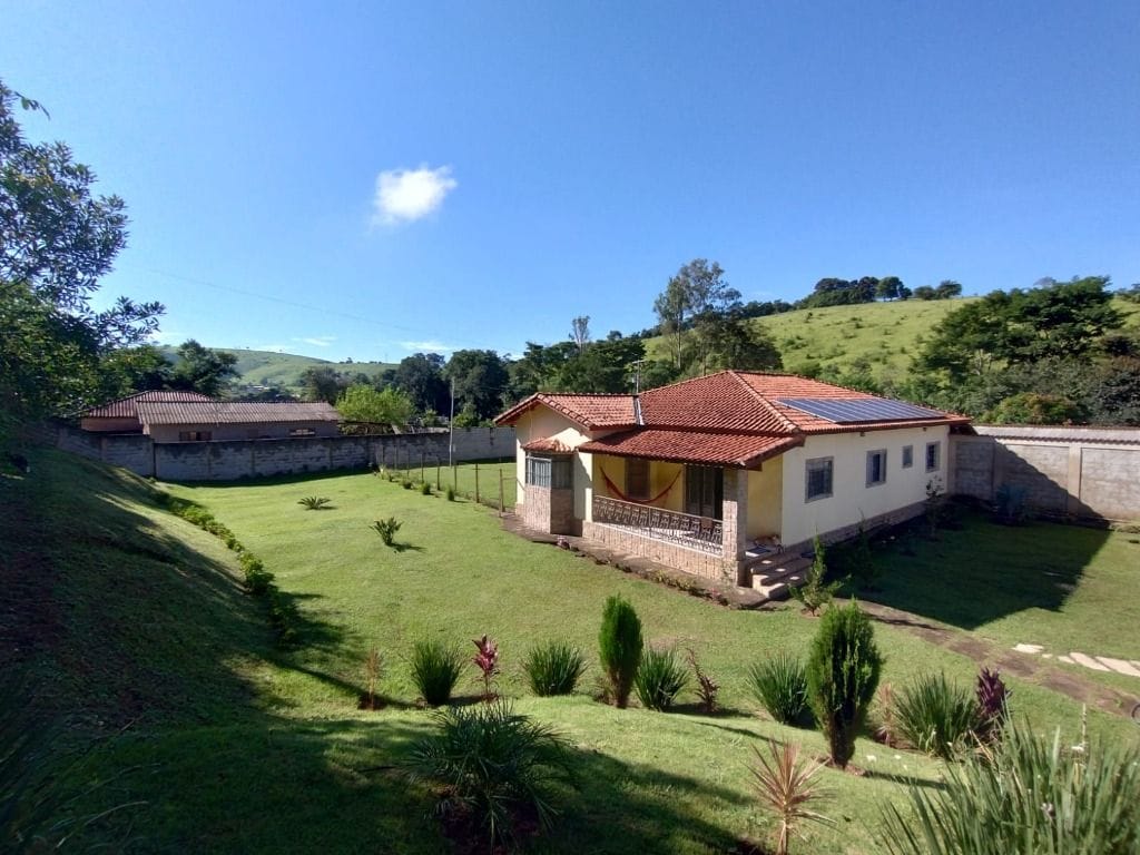 Chácara no Bom Retiro, Piranguinho