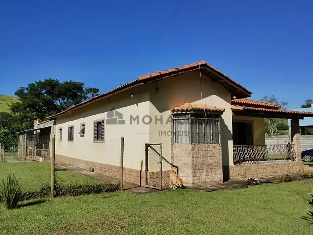 Chácara com 1800m² 4 quartos e 3 banheiros, à venda, no bairro Bom Retiro em Piranguinho