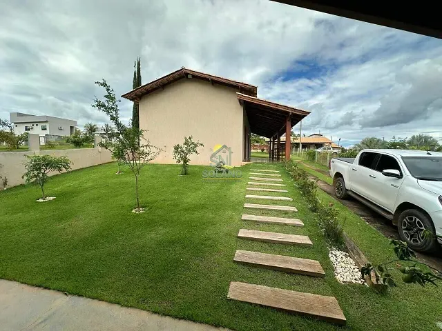 Chácara com 1032m² 3 quartos e 4 banheiros, à venda, no bairro Centro em Abadiânia