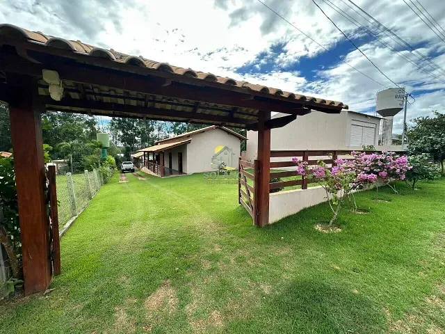 Chácara com 1032m² 3 quartos e 4 banheiros, à venda, no bairro Centro em Abadiânia