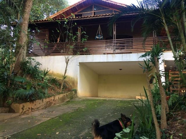 Foto do Chácara - Chácara à venda 5 Quartos, 1 Suite, 6 Vagas, 2380M², Chácara Descansolândia, Ferraz de Vasconcelos - SP | ZONA LESTE IMÓVEIS