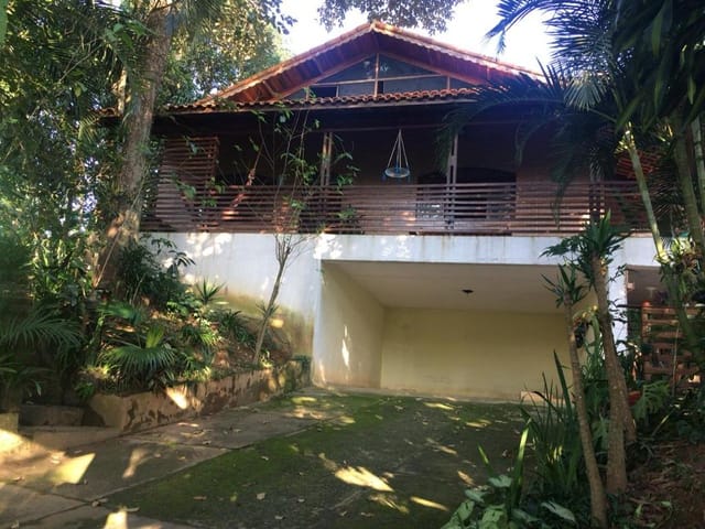 Foto do Chácara - Chácara à venda 5 Quartos, 1 Suite, 6 Vagas, 2380M², Chácara Descansolândia, Ferraz de Vasconcelos - SP | ZONA LESTE IMÓVEIS