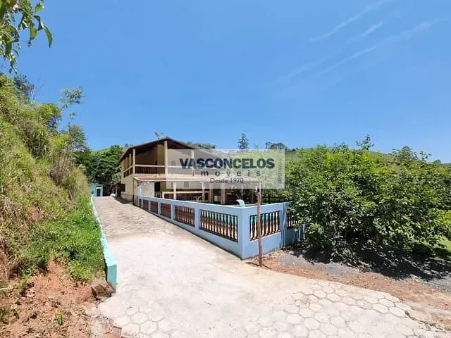 Chácara com 72000m² 3 quartos e 2 banheiros, à venda, no bairro Turvo em São José dos Campos