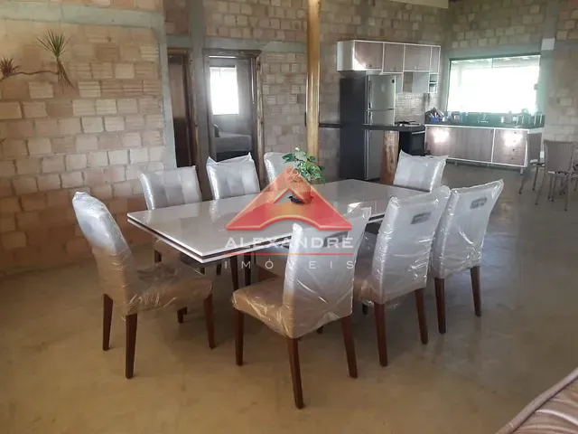 Chácara com 15500m² 2 quartos e 1 banheiro, à venda, no bairro Ribeirão Grande em Pindamonhangaba