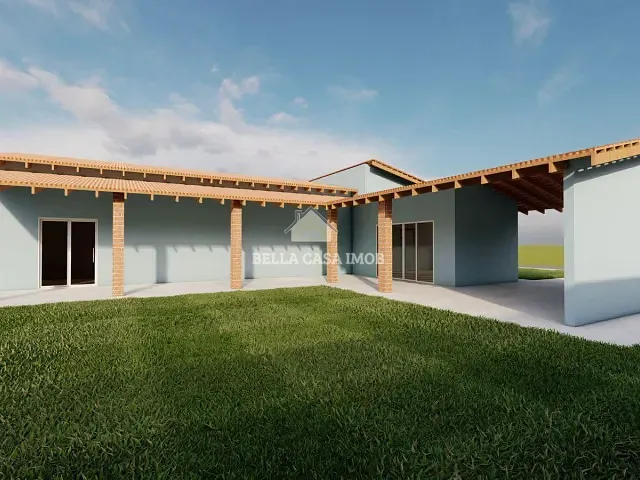 Chácara com 800m² 3 quartos e 3 banheiros, à venda, no bairro Village Araçoiaba em Araçoiaba da Serra