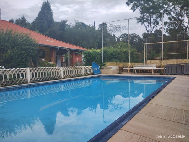 Chácara com 760m² 4 quartos e 3 banheiros, à venda, no bairro Residencial Terriaca em Ibiúna