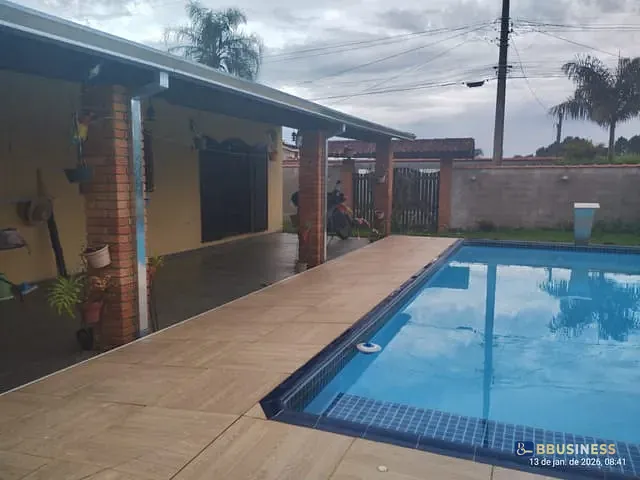 Chácara com 760m² 4 quartos e 3 banheiros, à venda, no bairro Residencial Terriaca em Ibiúna