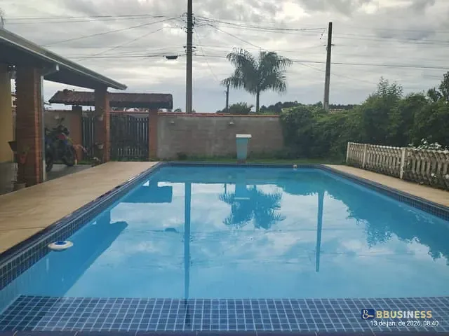 Chácara com 760m² 4 quartos e 3 banheiros, à venda, no bairro Residencial Terriaca em Ibiúna