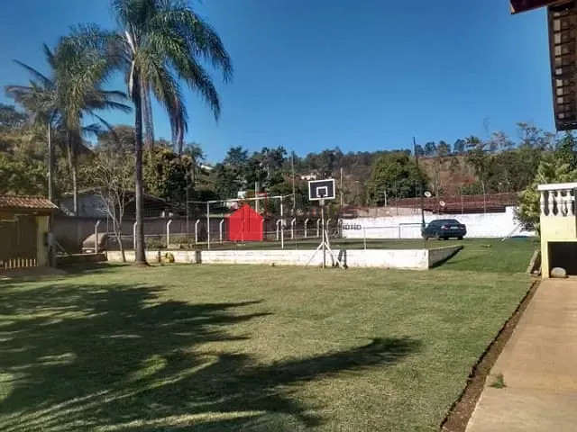 Chácara com 3000m², à venda, no bairro Goiabal em Pindamonhangaba