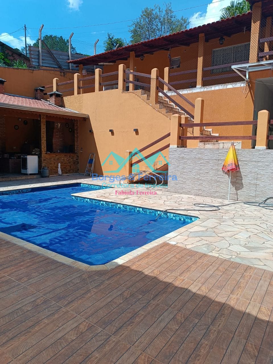 Chácara, 5 quartos, 1780 m² - Foto 2