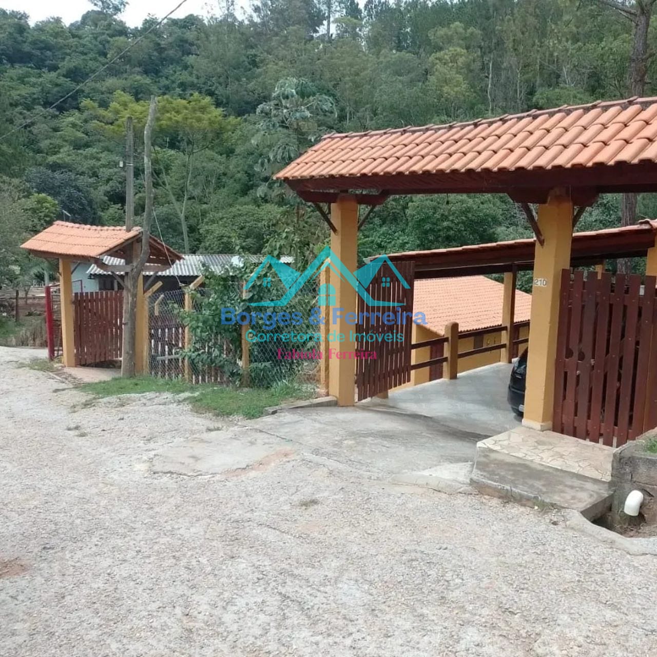 Chácara, 5 quartos, 1780 m² - Foto 65