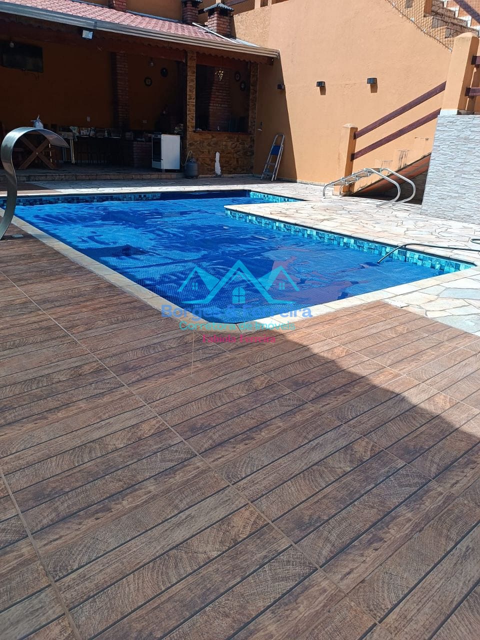 Chácara, 5 quartos, 1780 m² - Foto 4