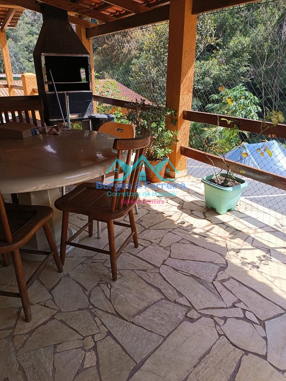 Chácara, 5 quartos, 1780 m² - Foto 52